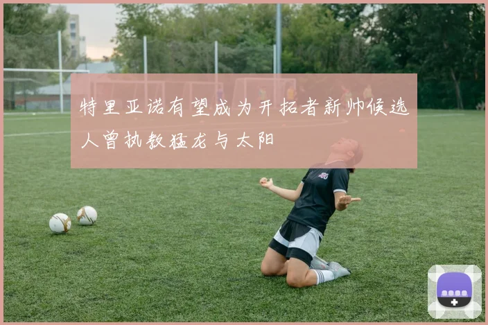特里亚诺有望成为开拓者新帅候选人曾执教猛龙与太阳
